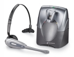 Plantronics CS60 solo tr�dl�st headset