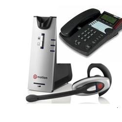 Emotion W860 og NRV EVO 500 telefon